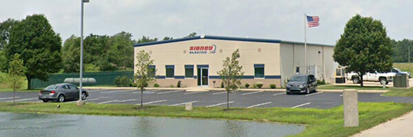 Sidney Electric’s Muncie, IN, office