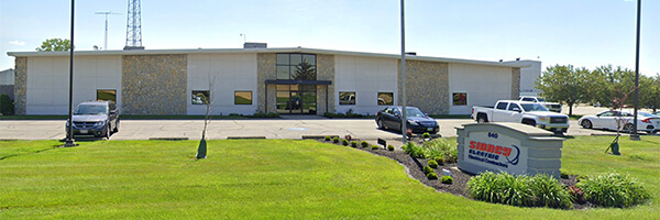 Sidney Electric’s main office in Sidney, OH
